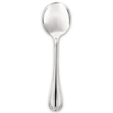 Cream Soup Spoon Malmaison Silver Plated