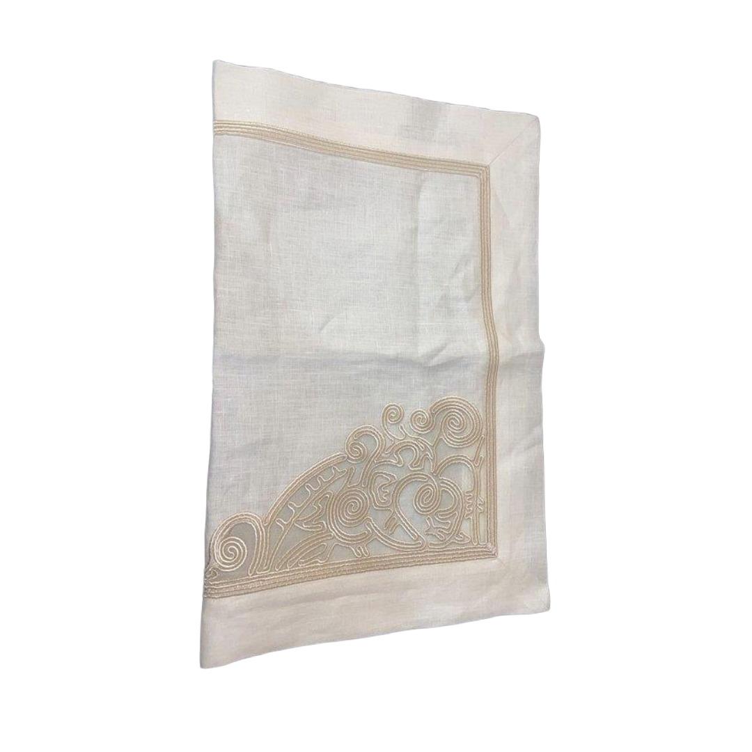 Erte Linen Placemat