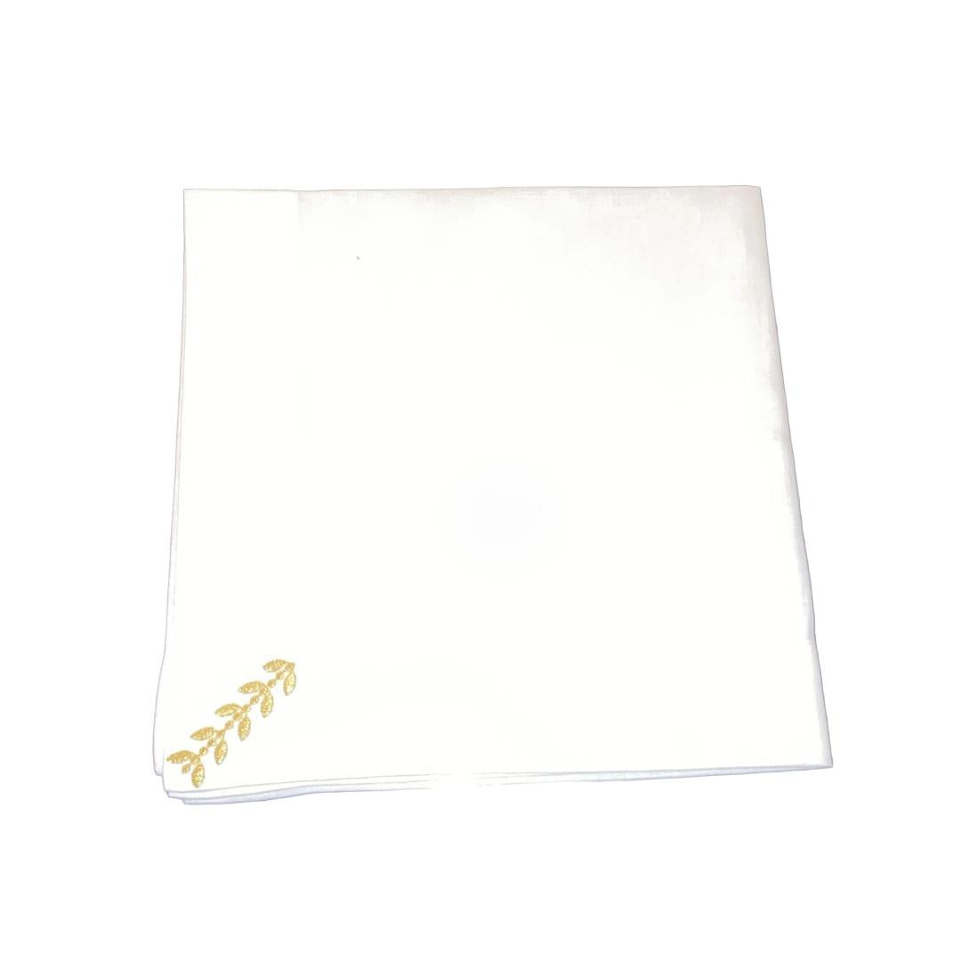Josephine Linen Corner Napkin