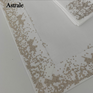 Astrale Linen Placemat