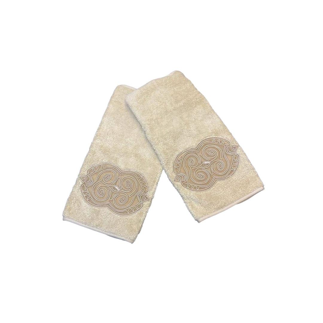 Erte Bath Linen Face Towel