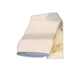 Optical Bath Linen Bath Towel