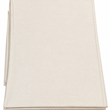 Grace Cotton Satin 300Tc Bottom Sheet Flat King Size Beach