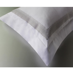 Optical 300Tc Cotton Satin Duvet Cover King Size
