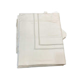 Grace 300Tc Cotton Satin Duvet Cover King Size Beach Pergamena