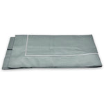 Plaza 300Tc Cotton Satin Pillow Shams Irish Winter Green