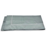 Plaza 300Tc Cotton Satin Pillow Shams Irish Winter Green
