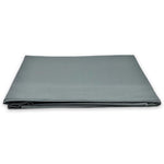 Plaza Cotton Satin 300Tc Bottom Sheet Flat King Size Irish Winter Green