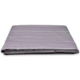 Plaza 300Tc Cotton Satin Duvet Cover King Size