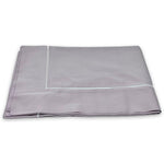 Plaza 300Tc Cotton Satin Pillow Shams-Ostrica White