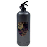 Fire Extinghuisher Porsche Grey