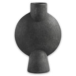 Sphere Vase Bubl - Mini Dark Grey
