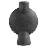Sphere Vase Bubl - Mini Dark Grey