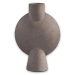 Sphere Vase Bubl Mini Taupe