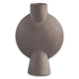 Sphere Vase Bubl Mini Taupe