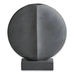 Guggenheim Vase - Mini Dark Grey