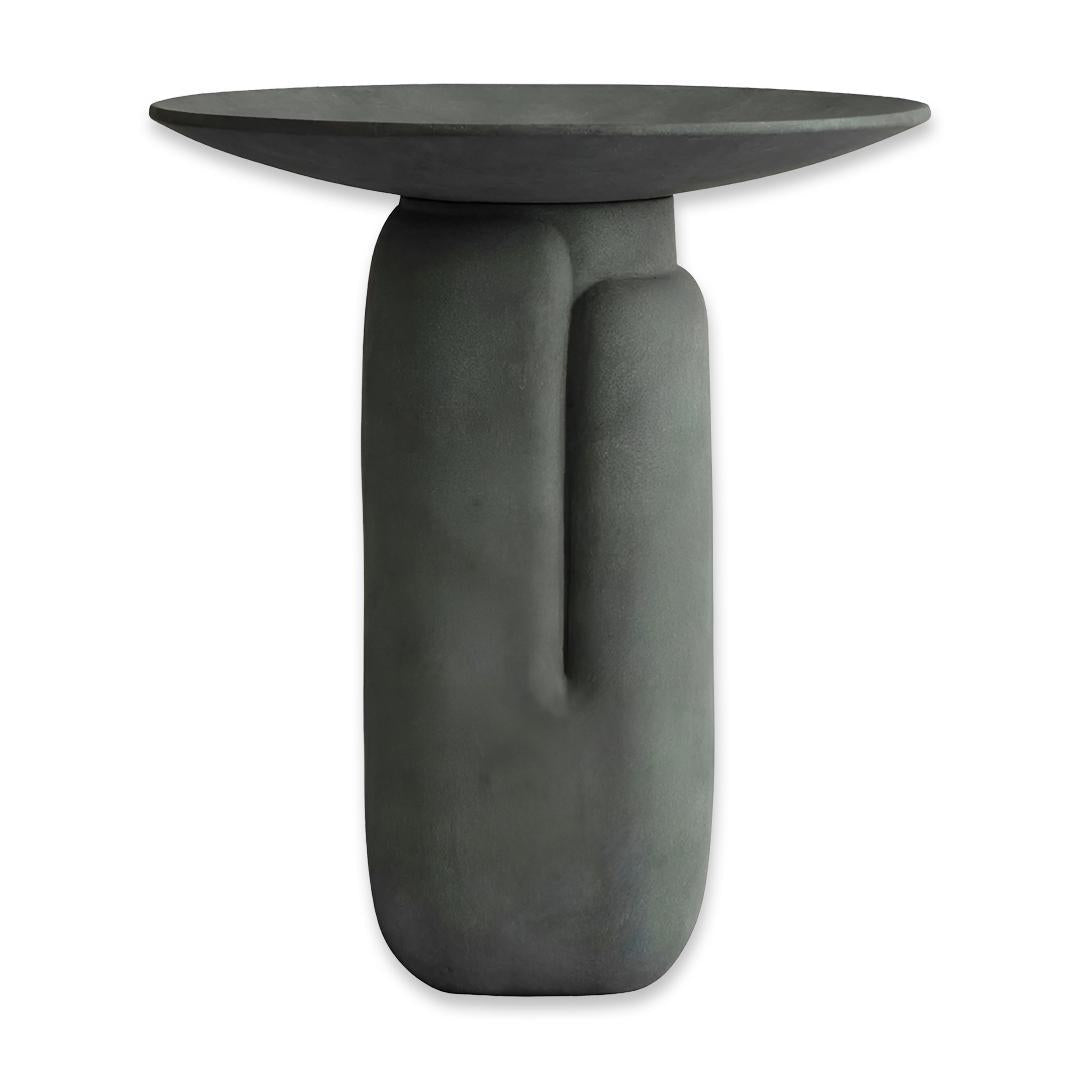 Bourgeon Vase Dark Grey