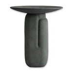 Bourgeon Vase Dark Grey