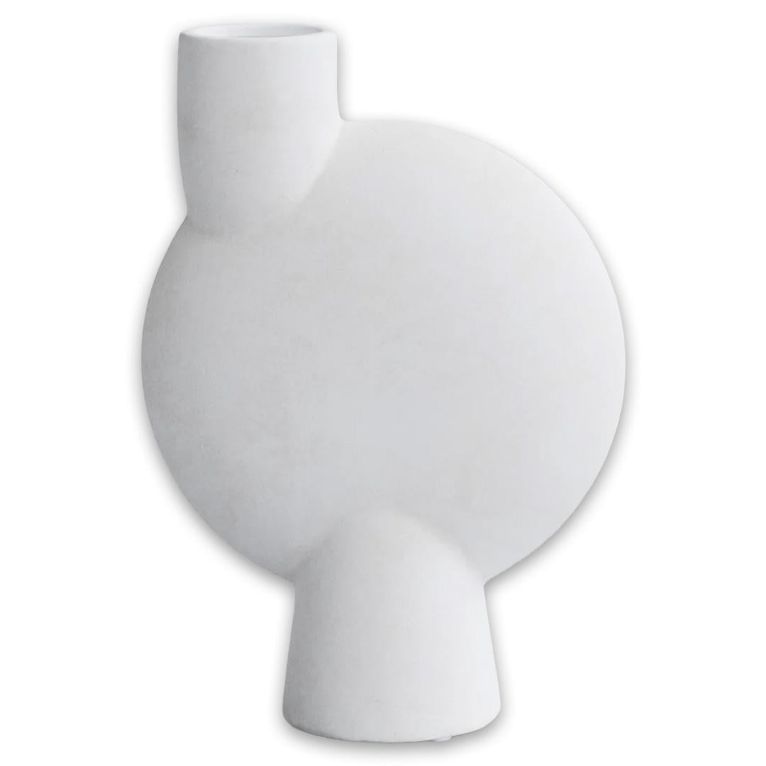 Sphere Vase Bubl, Medio