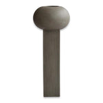 Empire Vase, Big - Dark Grey