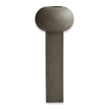 Empire Vase, Big - Dark Grey