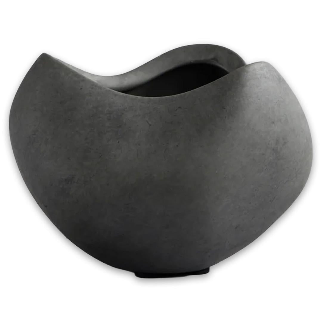 Curve Bowl, Mini - Dark Grey