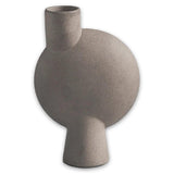 Sphere Vase Bubl, Medio - Taupe