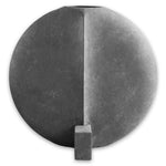 Guggenheim Vase, Big - Dark Grey