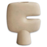 Tribal Vase Mini - Sand