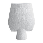 Sphere Vase Bubl Shisen, Big - Bone White