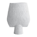 Sphere Vase Bubl Shisen, Big - Bone White