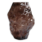 Katachi Vase, Big - Smoked Forest