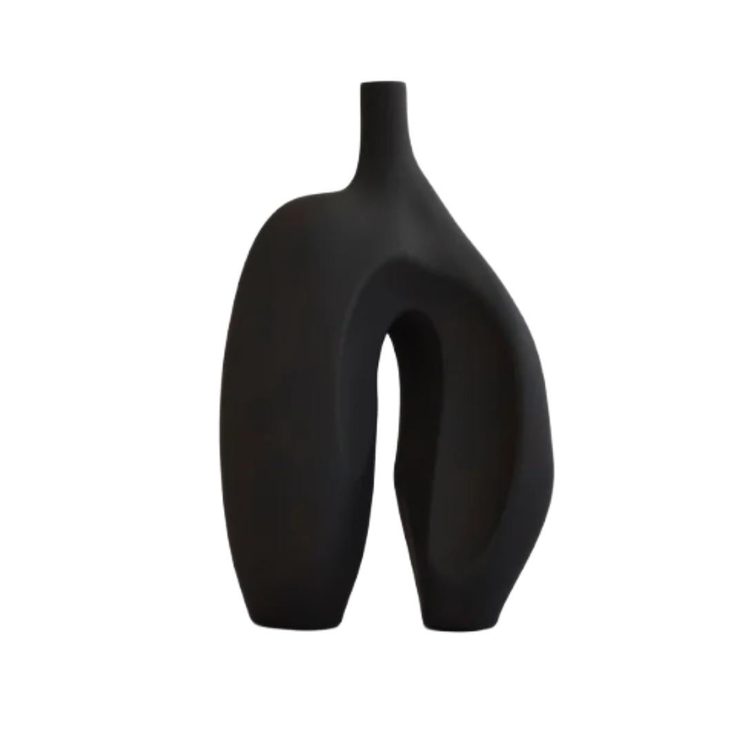 Ni Vase, Medio - Coffee