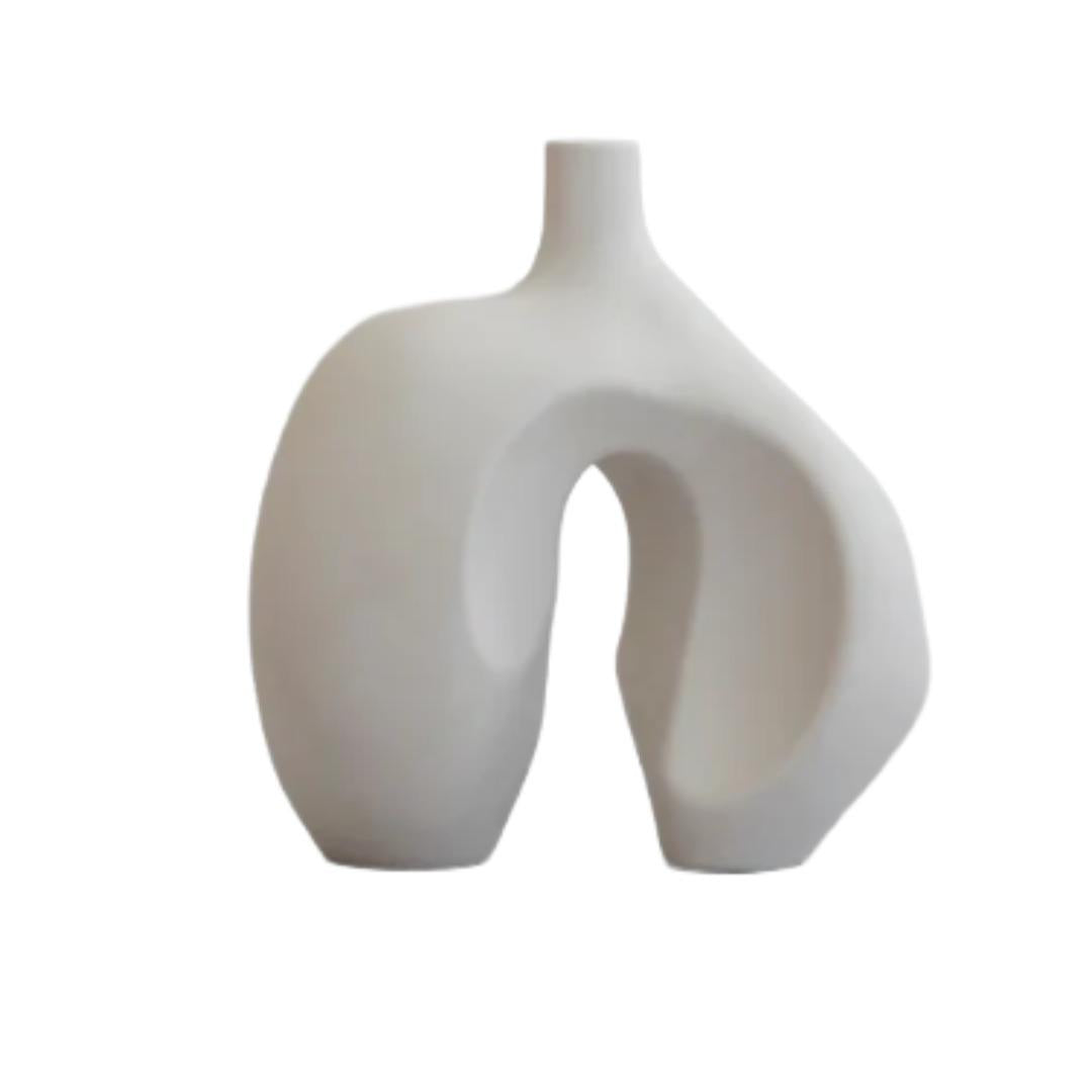 Ni Vase, Mini - Birch