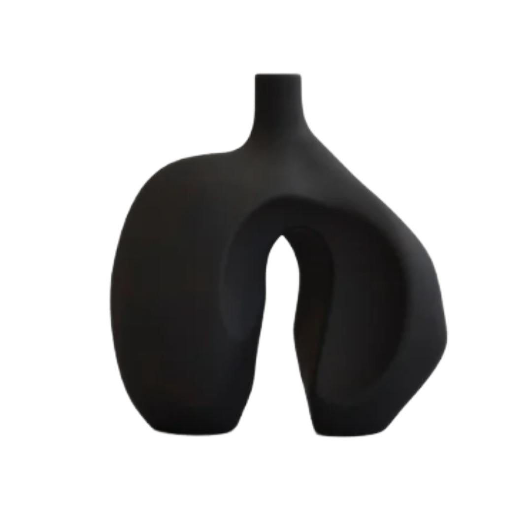 Ni Vase, Mini - Coffee