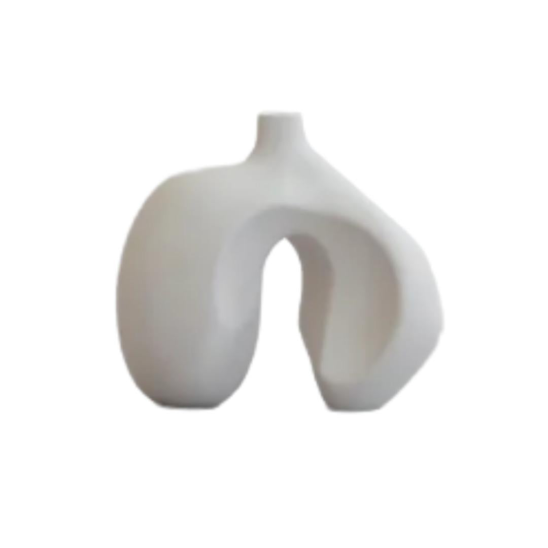 Ni Vase, Petit - Birch