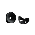 Ori Sculptures - Black Set of 2