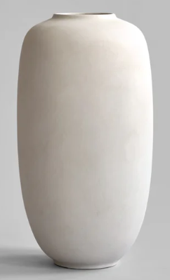 Sunao Vase Slim, Big - Birch