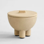 Duck Jar, Mini - Sand