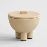 Duck Jar, Mini - Sand