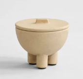 Duck Jar, Mini - Sand