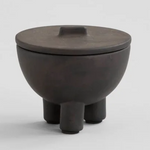 Duck Jar, Mini - Coffee