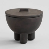 Duck Jar, Mini - Coffee