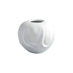 Orimono Vase, Mini - Bone White