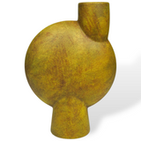 Sphere Vase Bubl - Medio Ocher