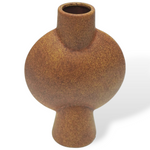 Sphere Vase Bubl - Mini Terracotta