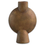 Sphere Vase Bubl - Mini Ocher