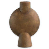 Sphere Vase Bubl - Mini Ocher