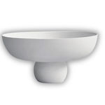 Baburu Bowl - Bone White Medium