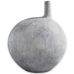 Submarine Vase Big Grey